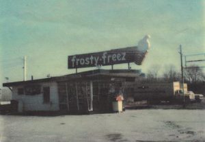 Frosty Freez